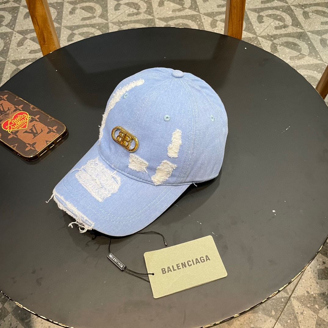 Balenciaga Caps